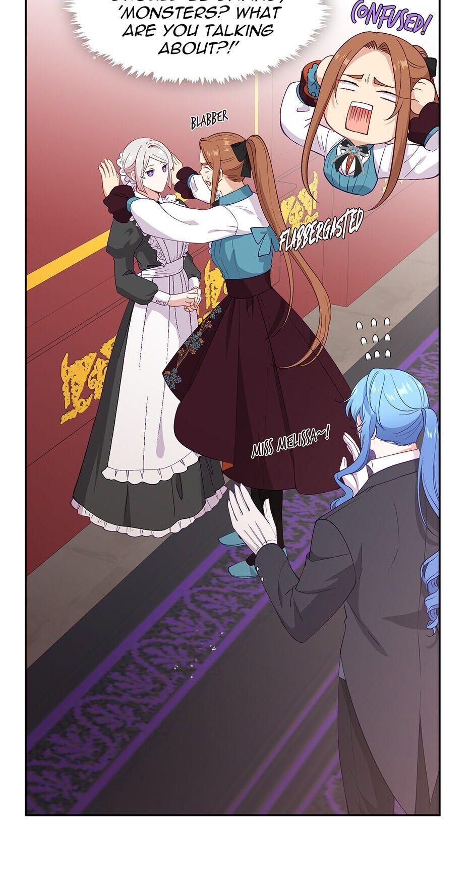Read Beware the Villainess EN Manga Online