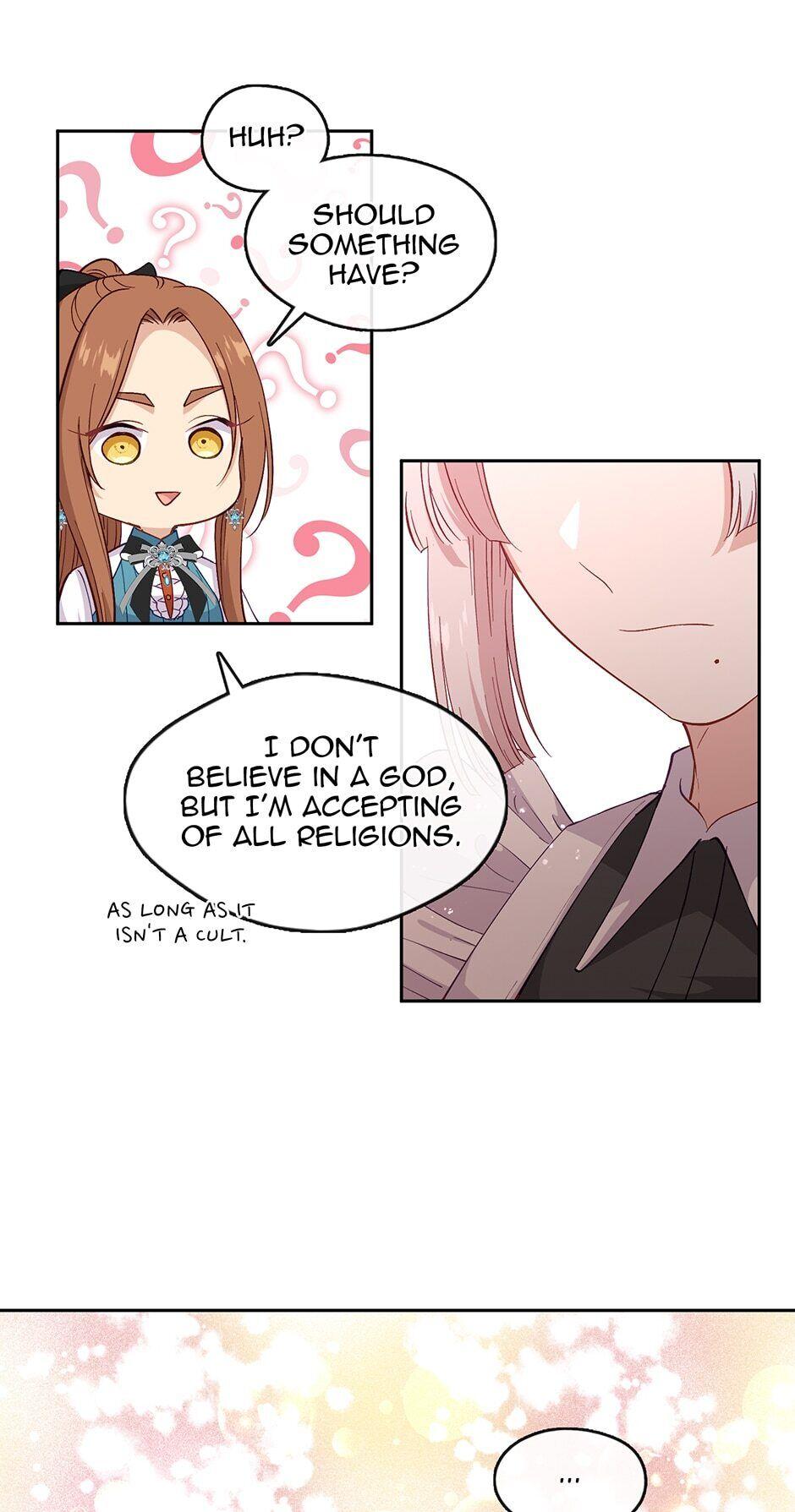 Read Beware the Villainess EN Manga Online
