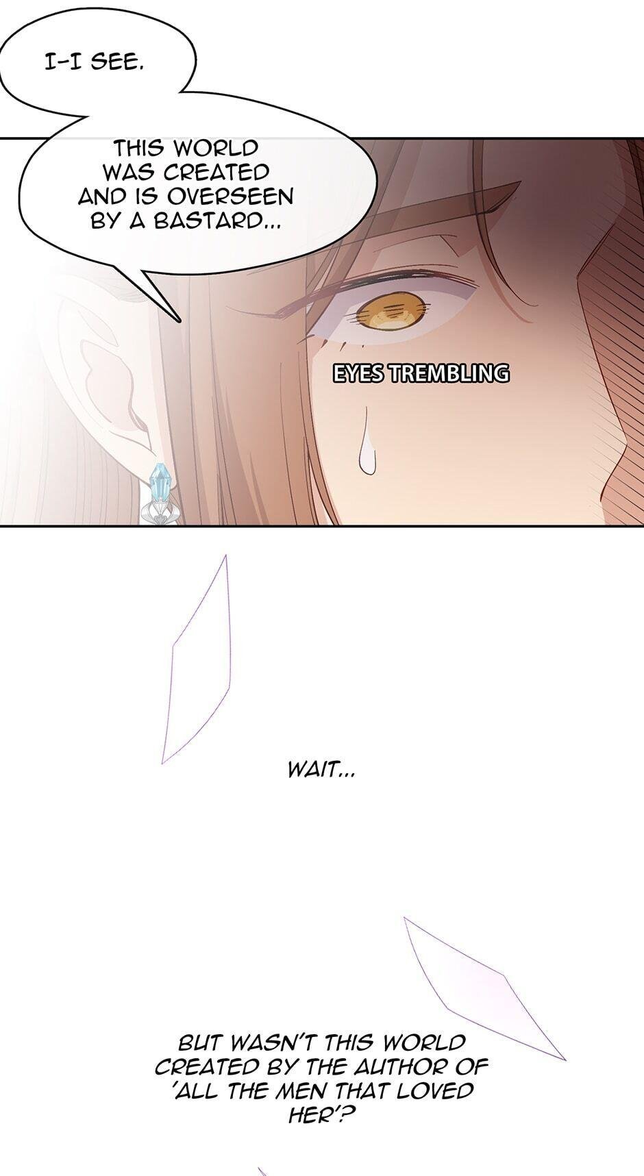 Read Beware the Villainess EN Manga Online
