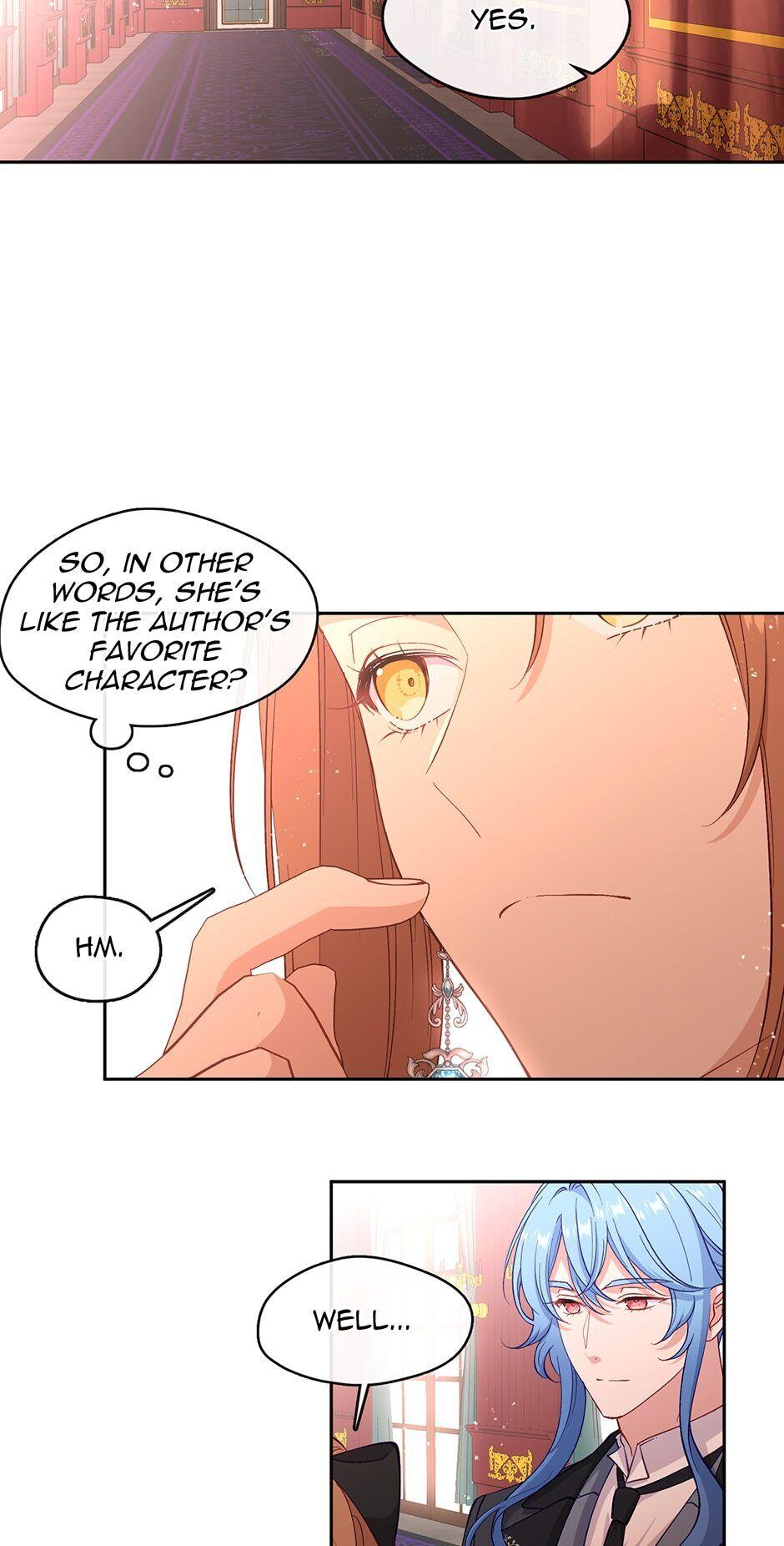 Read Beware the Villainess EN Manga Online