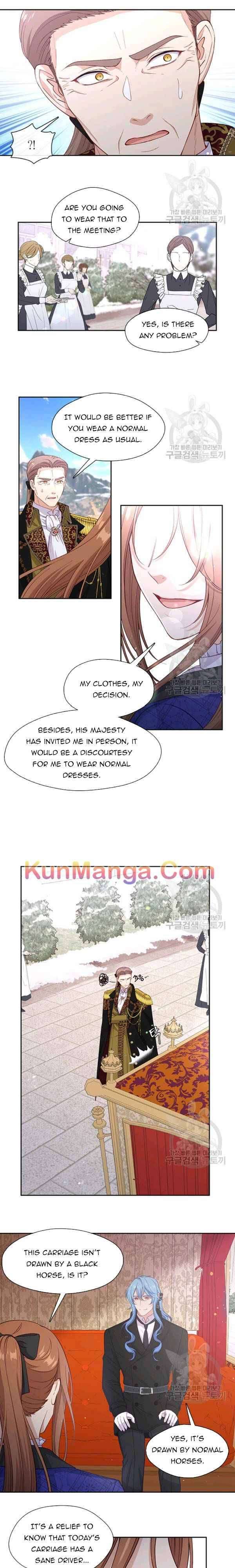 Read Beware the Villainess EN Manga Online