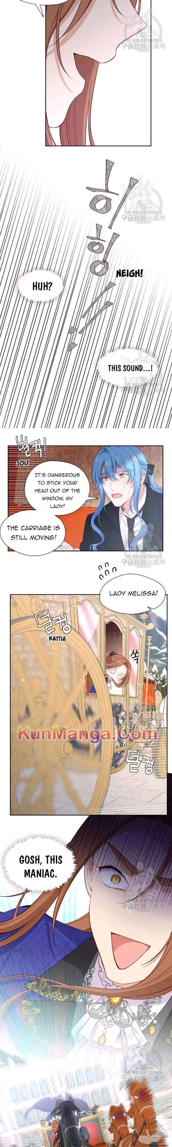 Read Beware the Villainess EN Manga Online