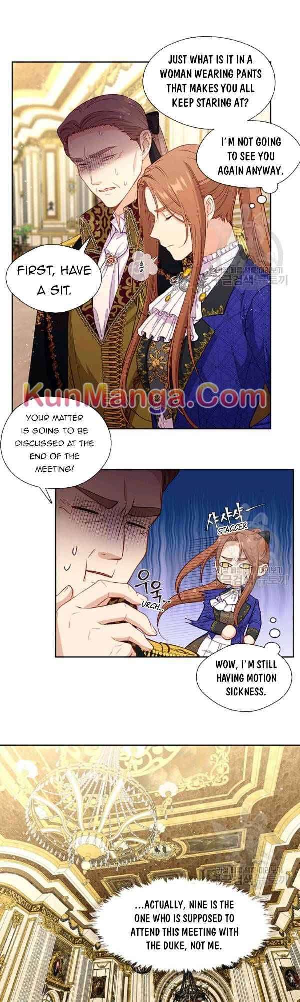 Read Beware the Villainess EN Manga Online