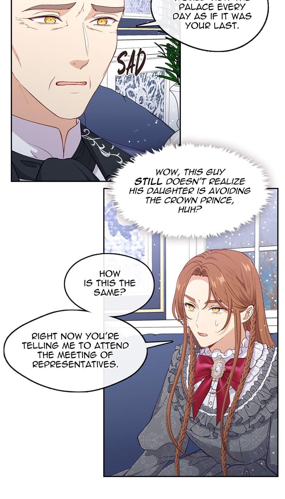 Read Beware the Villainess EN Manga Online