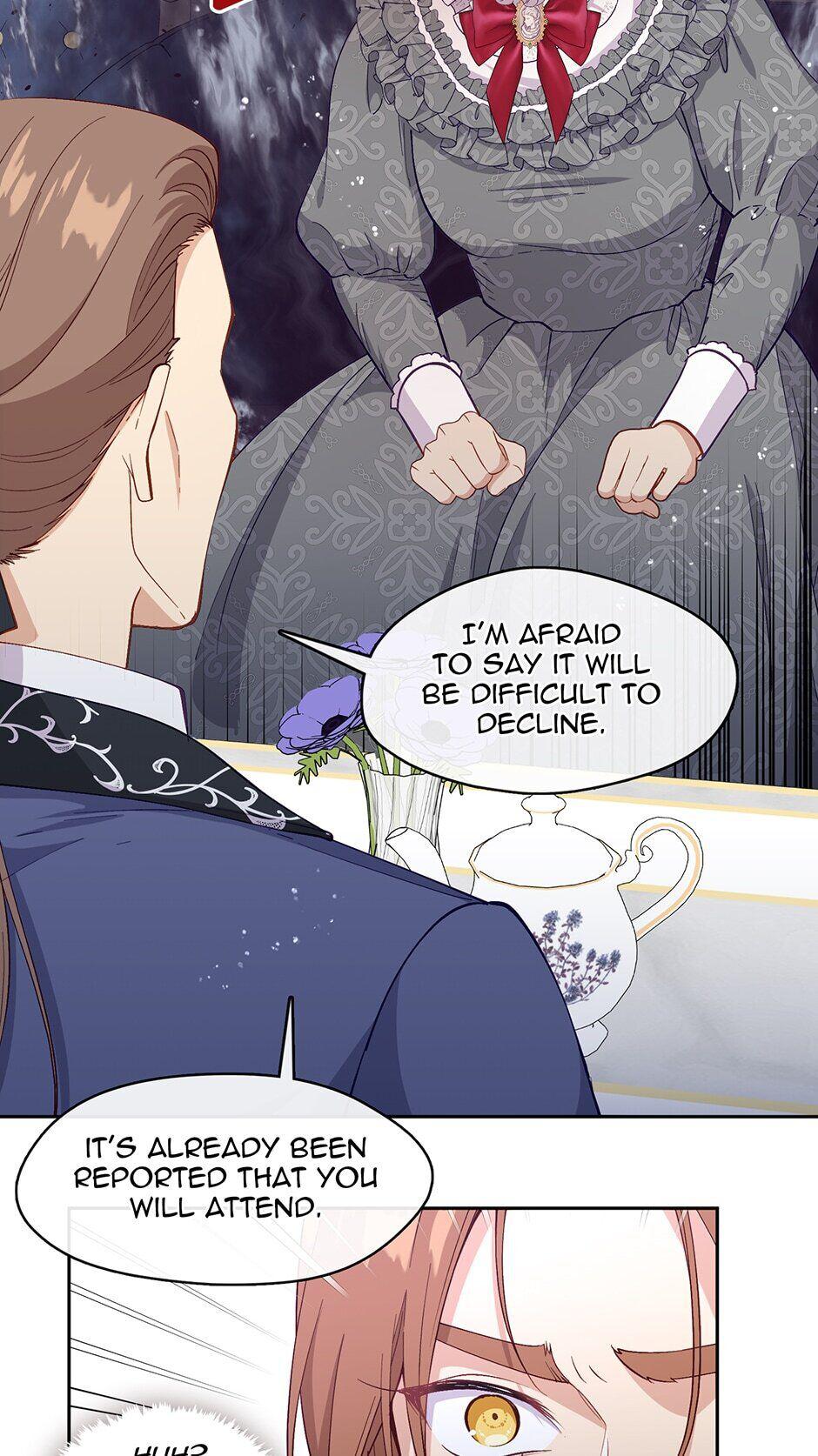 Read Beware the Villainess EN Manga Online