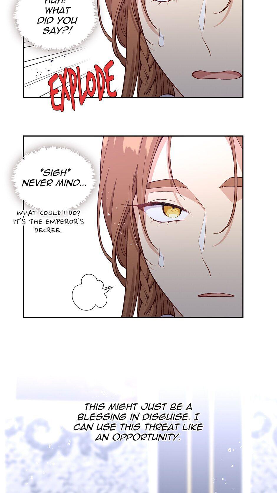 Read Beware the Villainess EN Manga Online