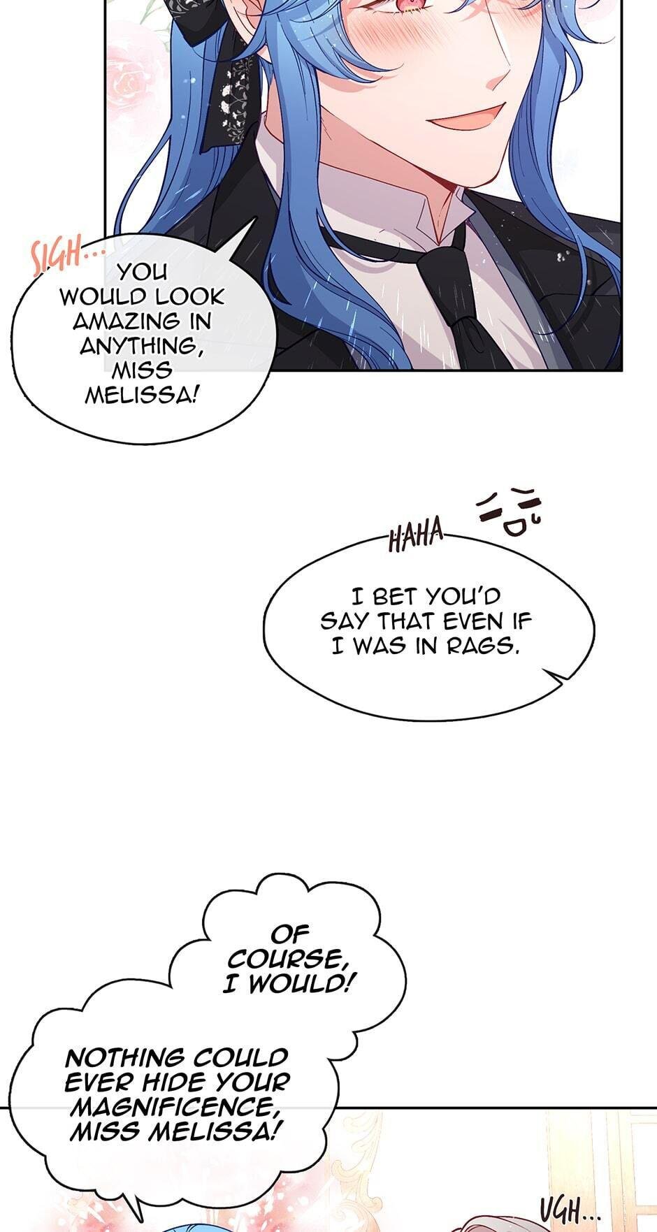Read Beware the Villainess EN Manga Online