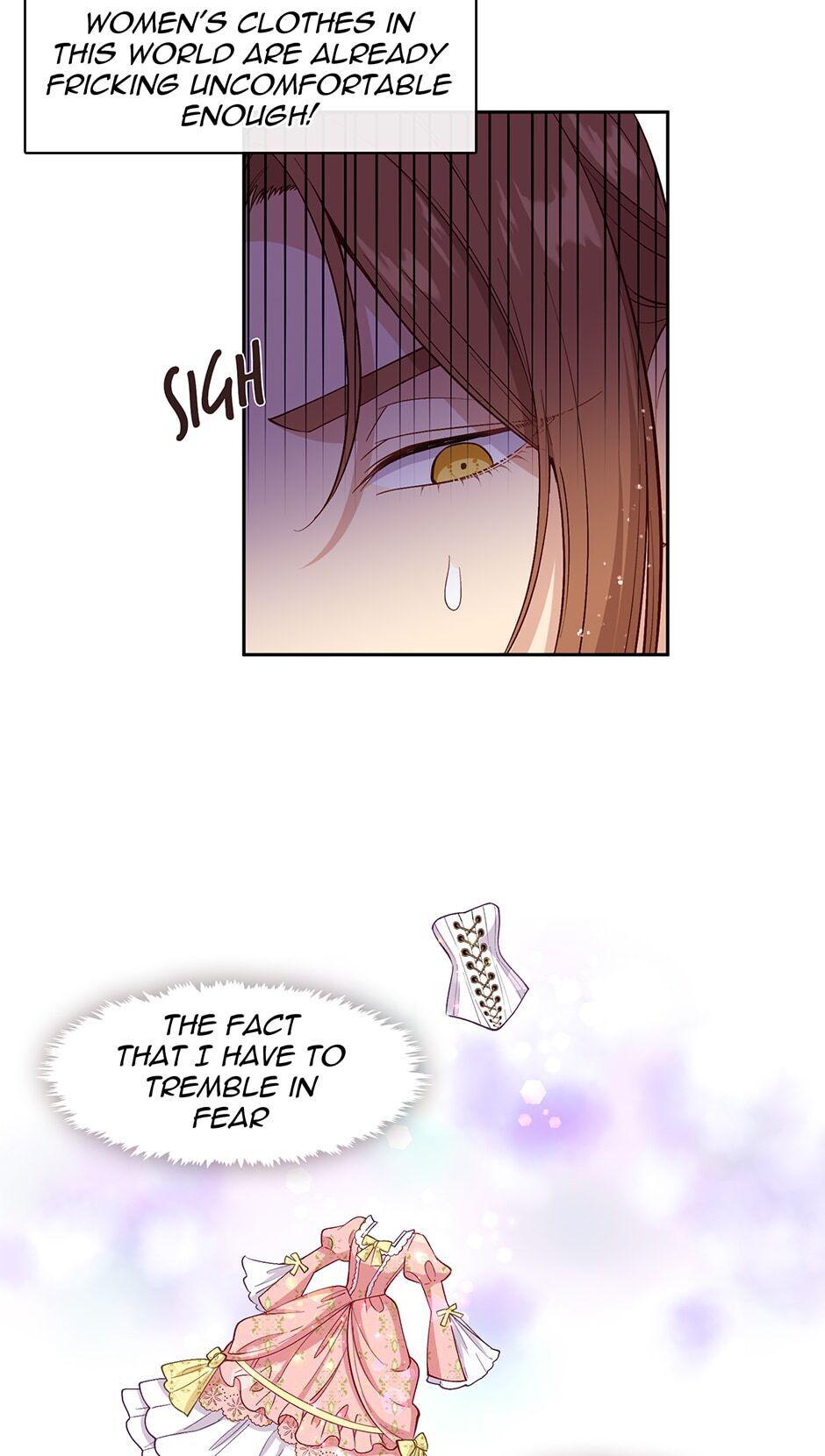 Read Beware the Villainess EN Manga Online