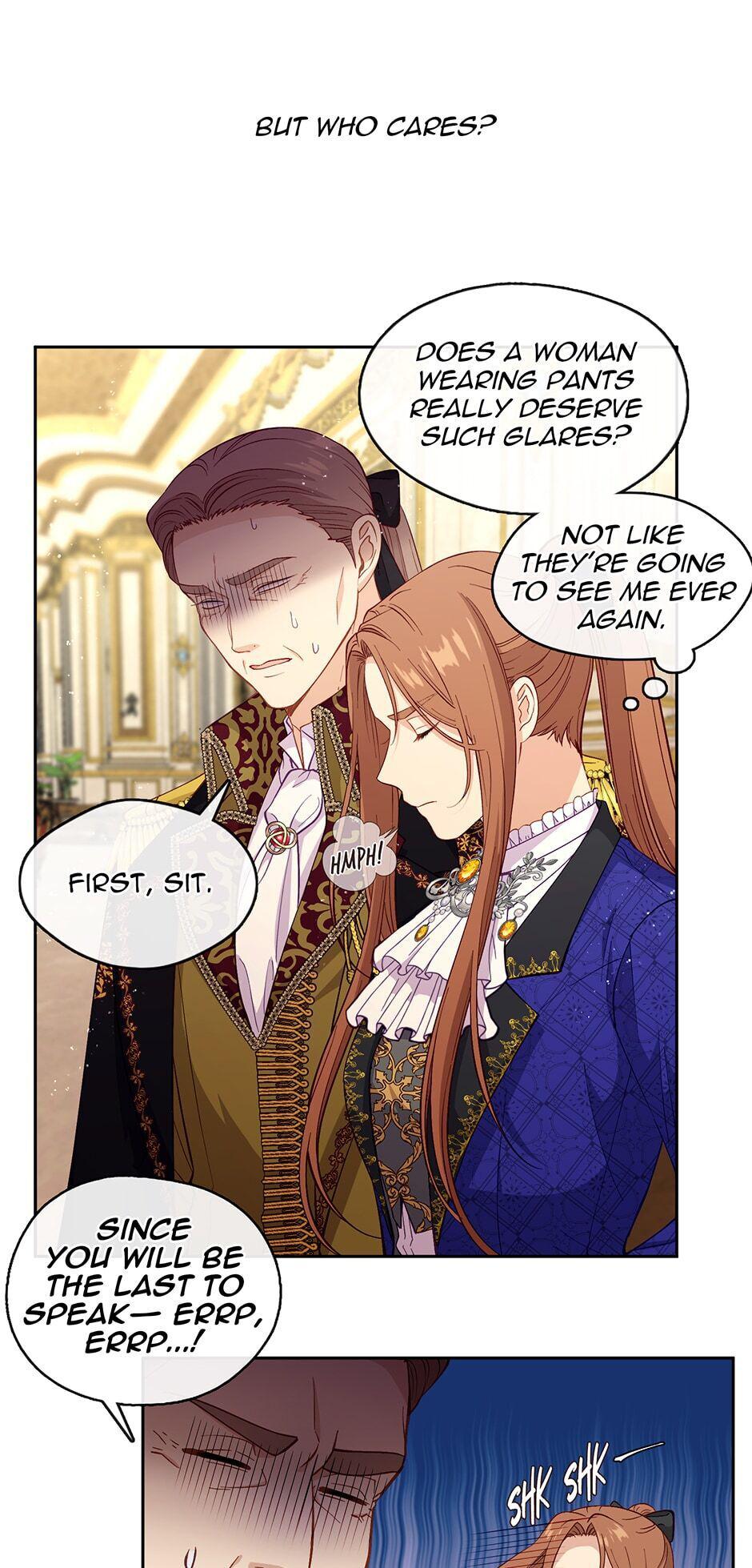 Read Beware the Villainess EN Manga Online
