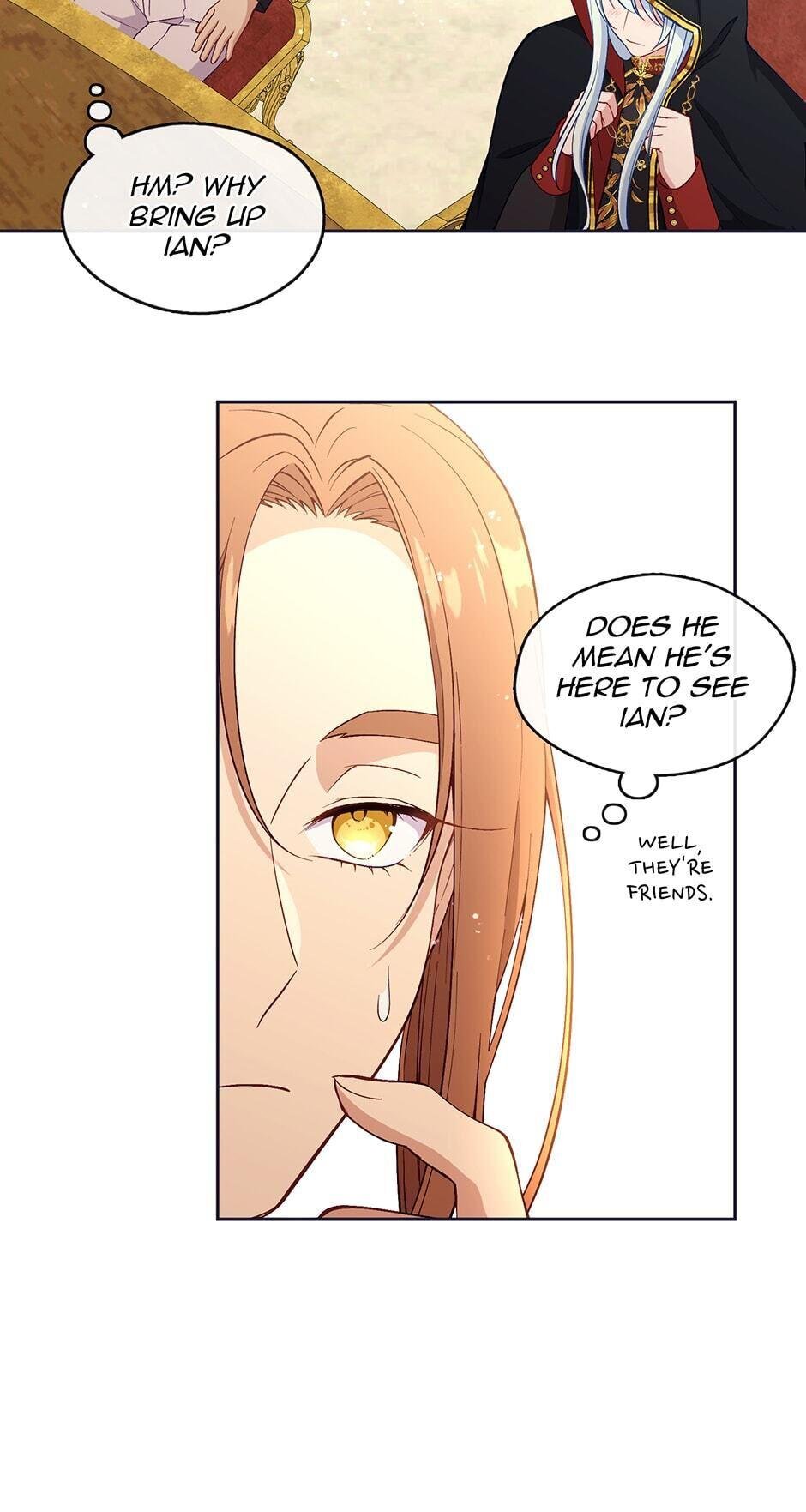 Read Beware the Villainess EN Manga Online