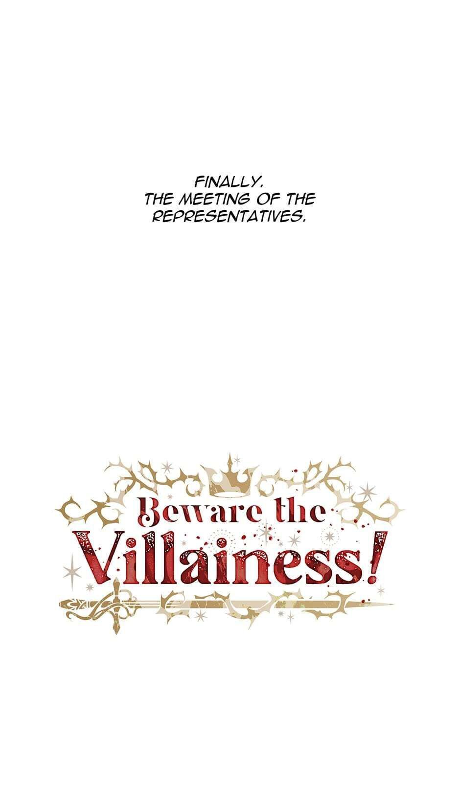Read Beware the Villainess EN Manga Online