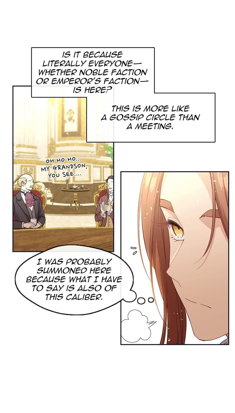 Read Beware the Villainess EN Manga Online