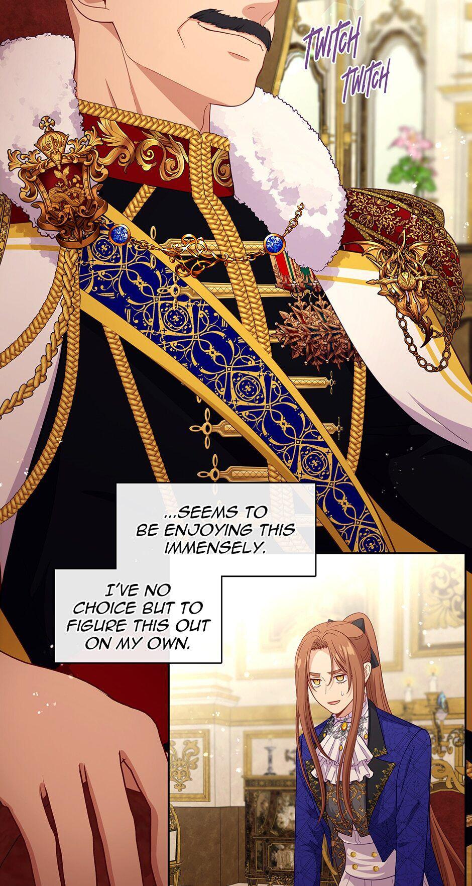 Read Beware the Villainess EN Manga Online