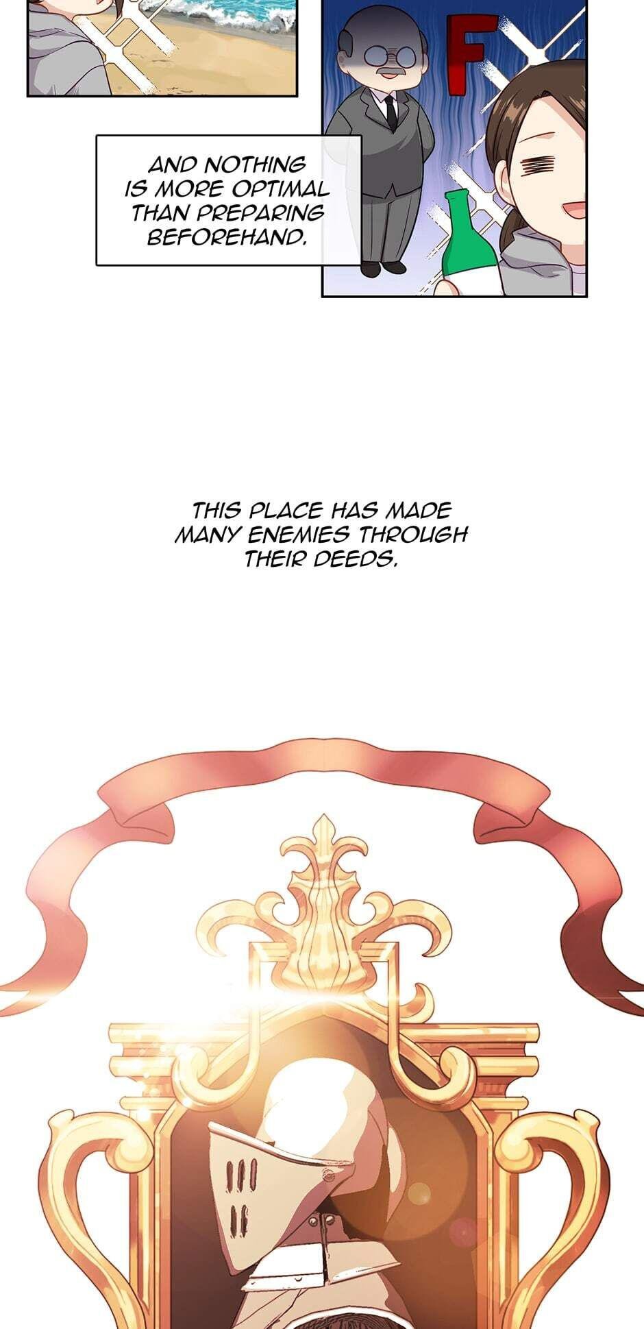 Read Beware the Villainess EN Manga Online