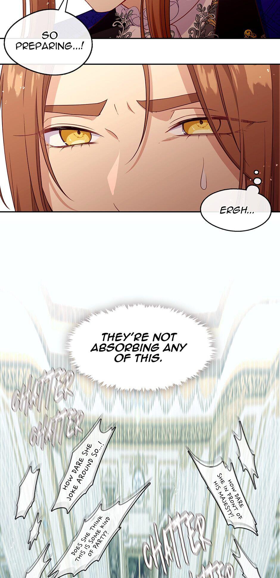Read Beware the Villainess EN Manga Online