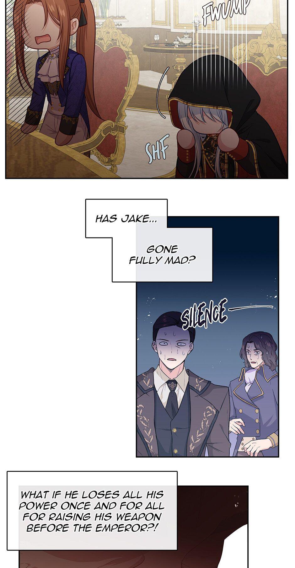 Read Beware the Villainess EN Manga Online
