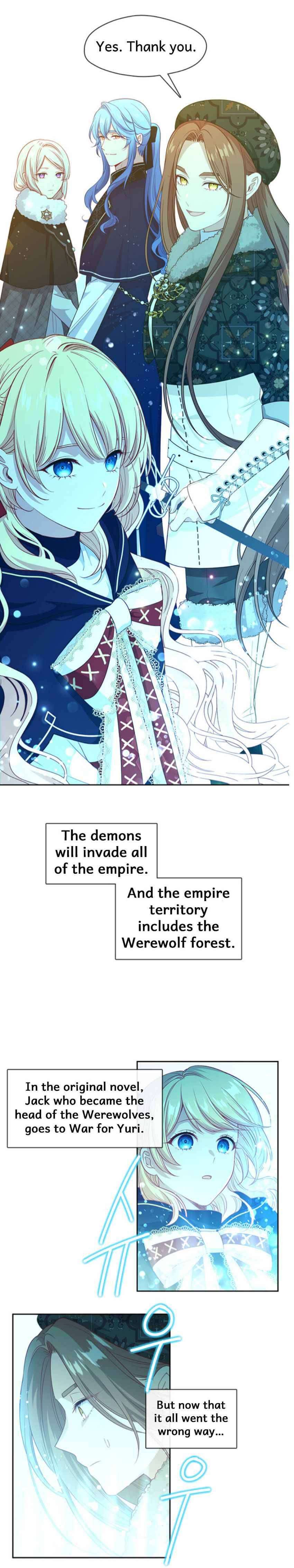 Read Beware the Villainess EN Manga Online