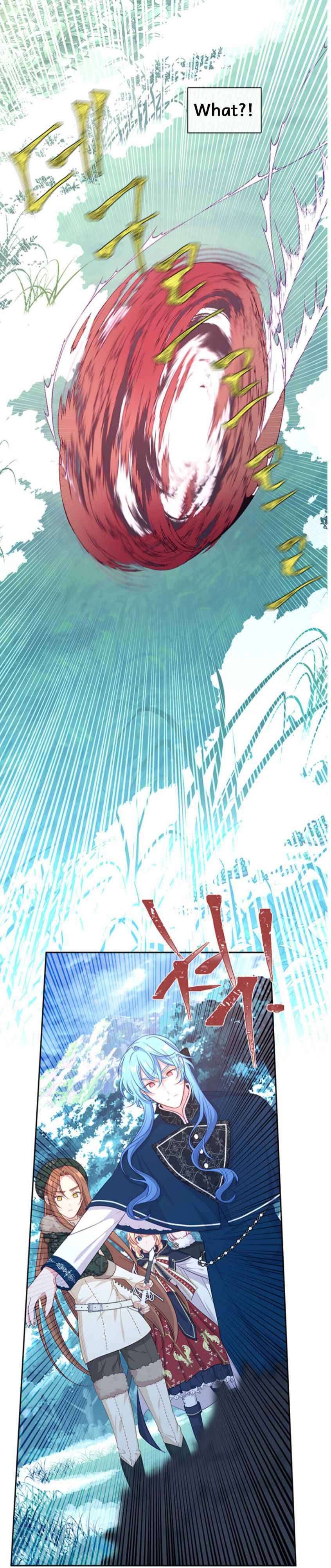 Read Beware the Villainess EN Manga Online