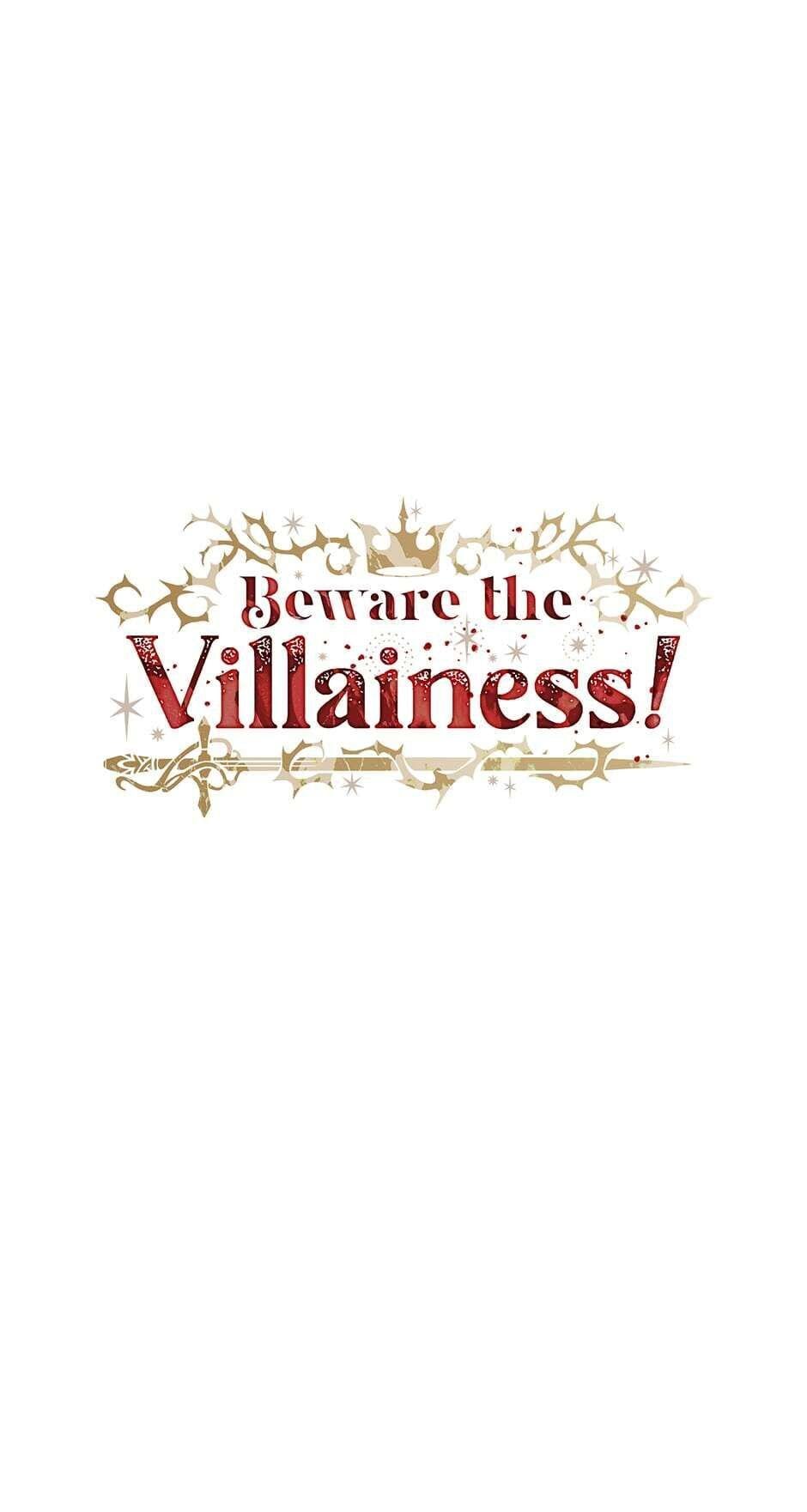 Read Beware the Villainess EN Manga Online