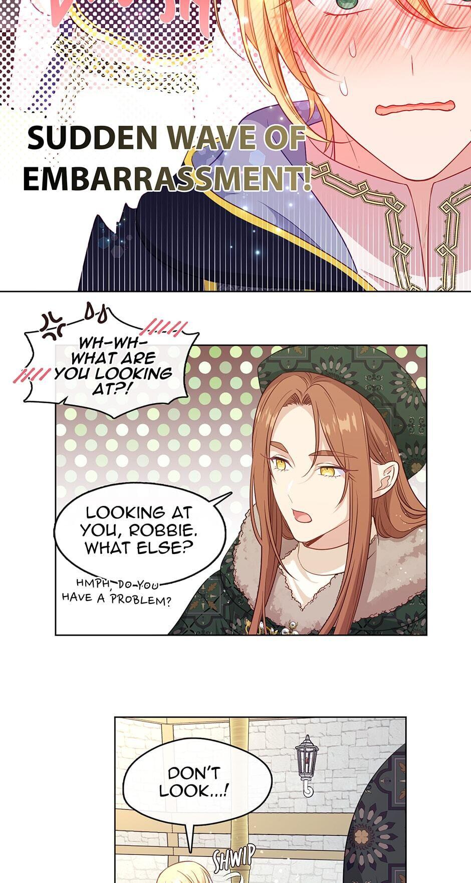 Read Beware the Villainess EN Manga Online