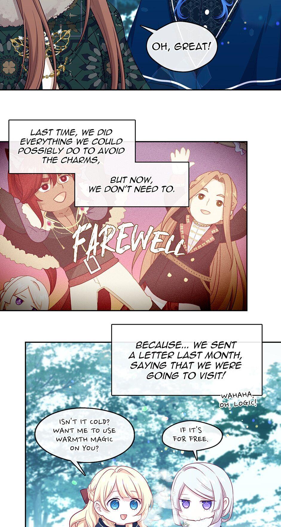 Read Beware the Villainess EN Manga Online