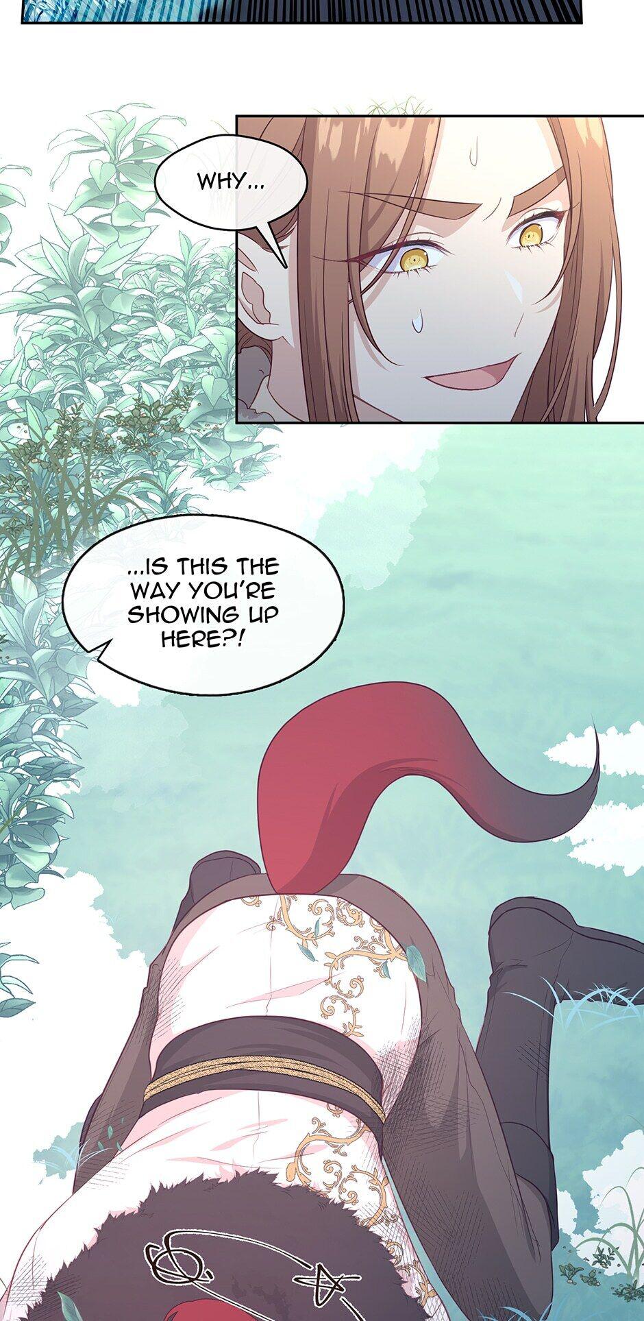 Read Beware the Villainess EN Manga Online