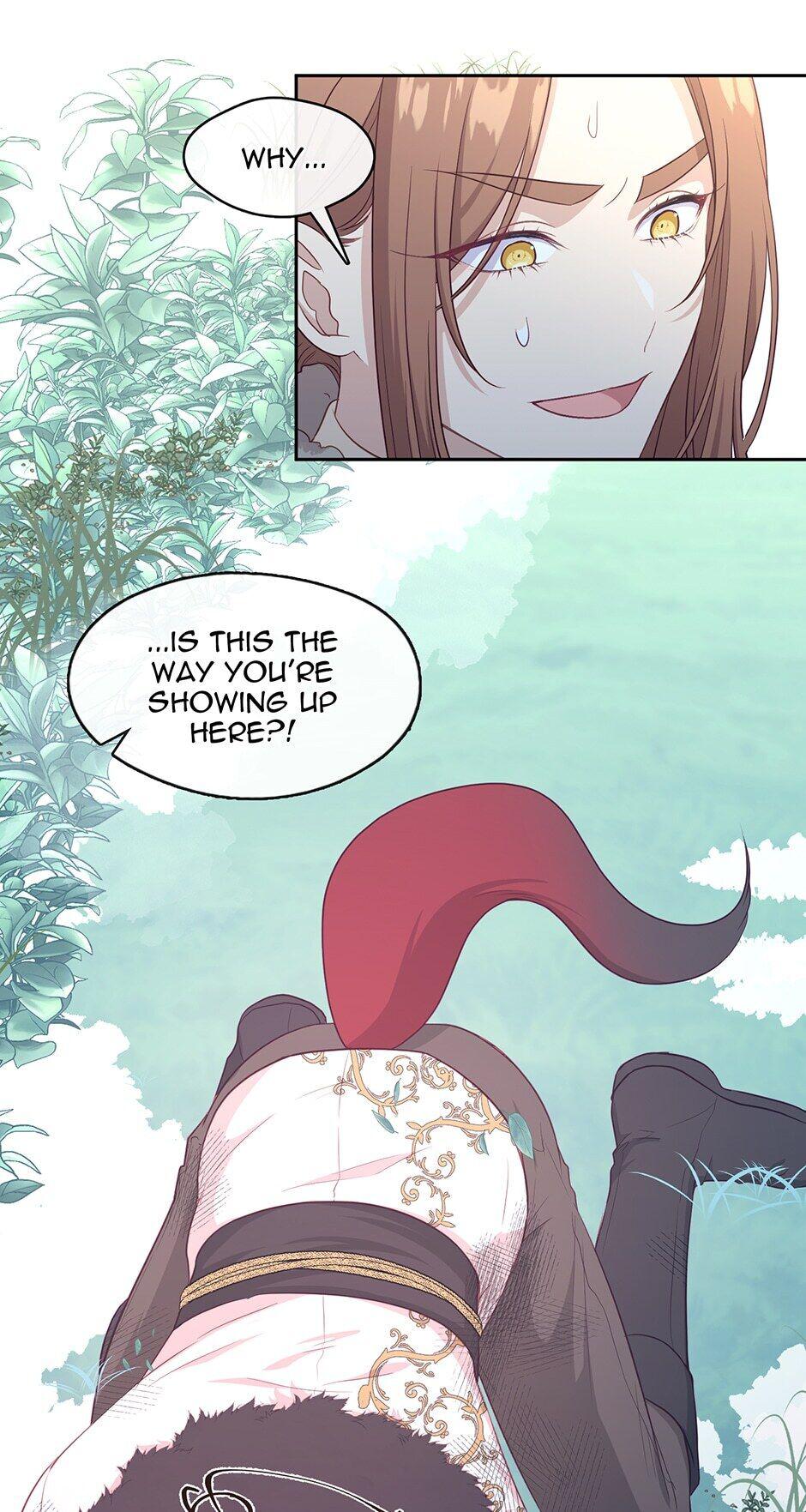 Read Beware the Villainess EN Manga Online