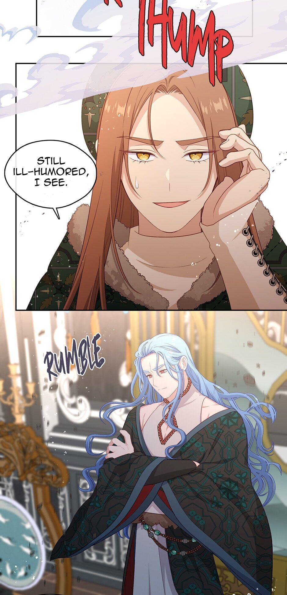 Read Beware the Villainess EN Manga Online