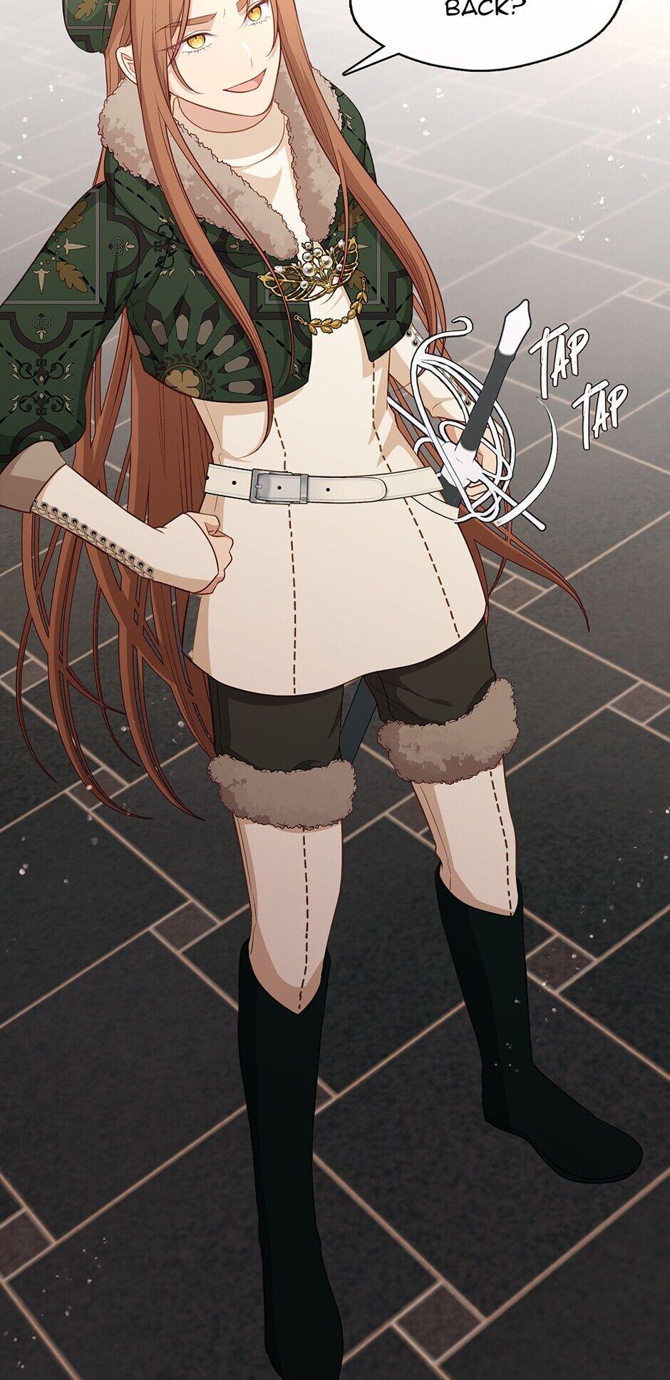 Read Beware the Villainess EN Manga Online