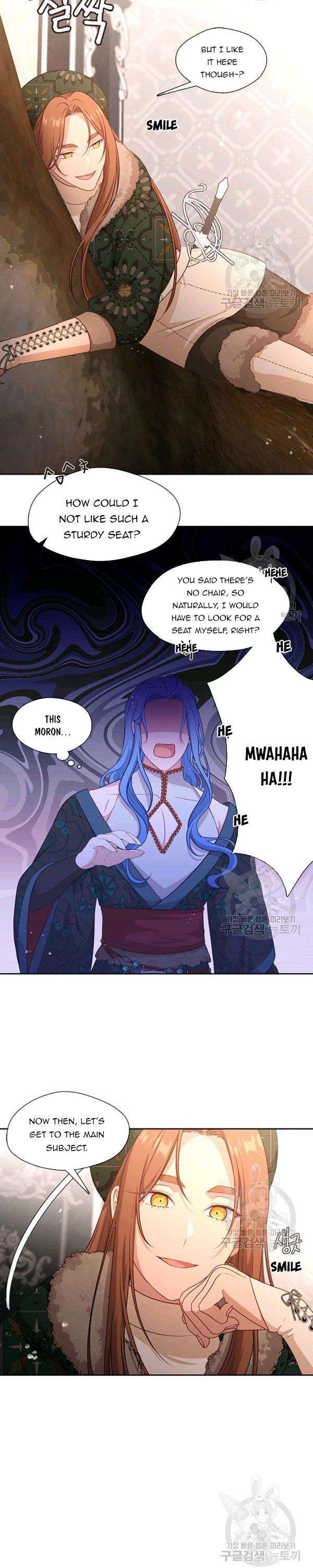 Read Beware the Villainess EN Manga Online