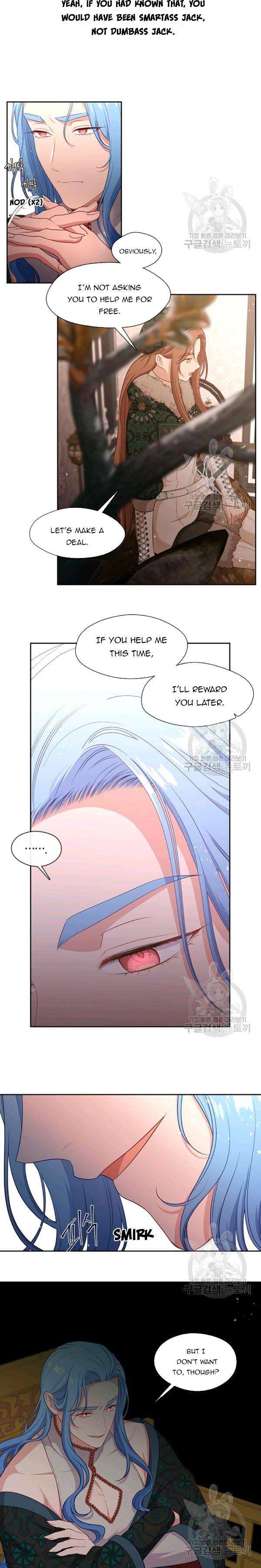 Read Beware the Villainess EN Manga Online