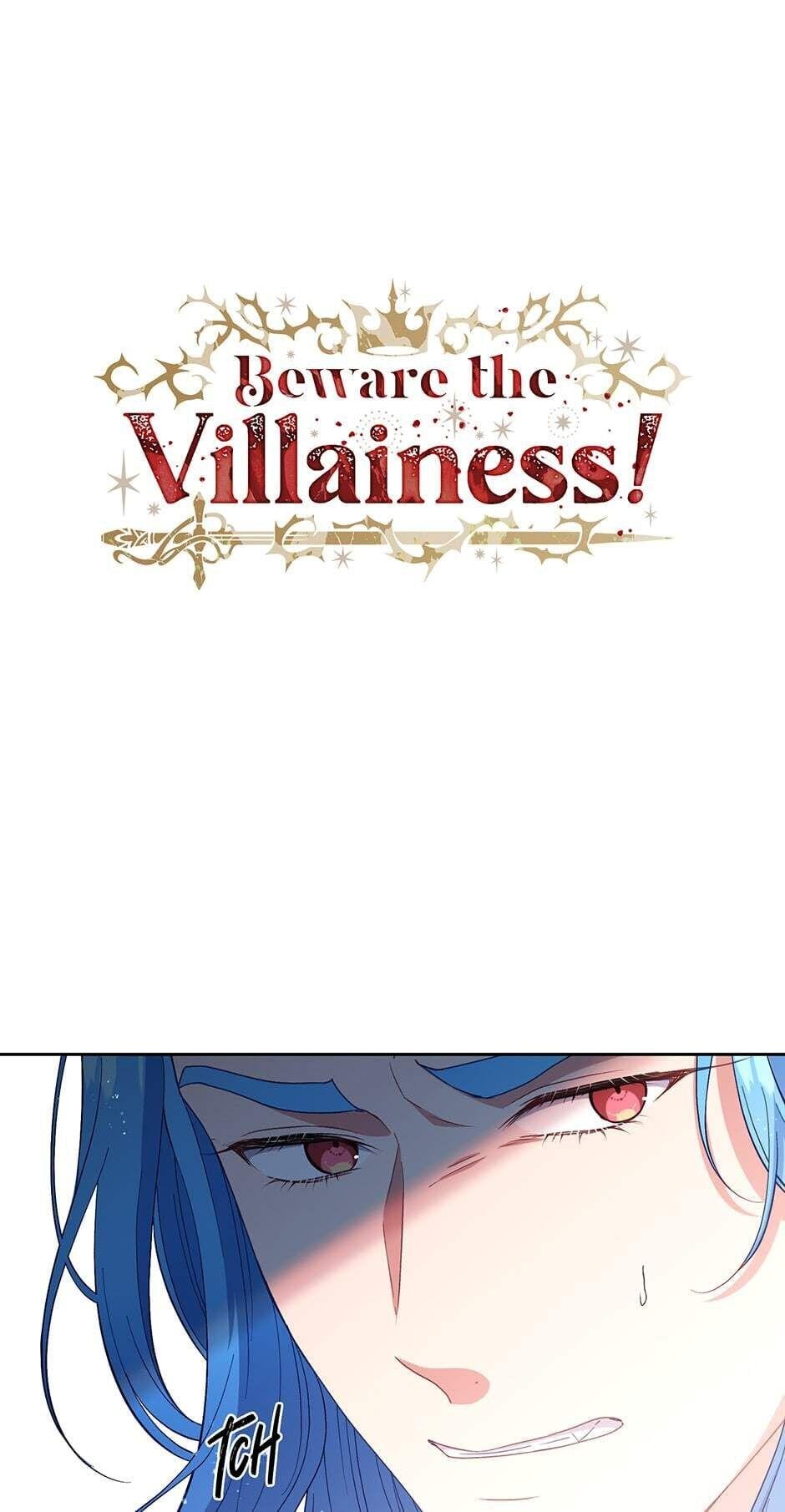 Read Beware the Villainess EN Manga Online