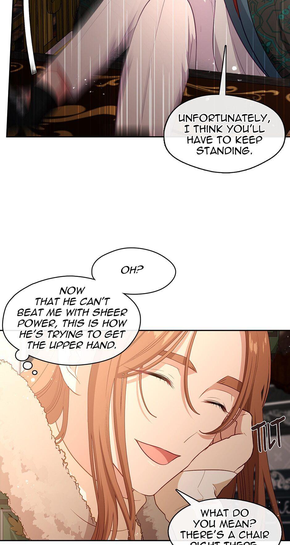Read Beware the Villainess EN Manga Online