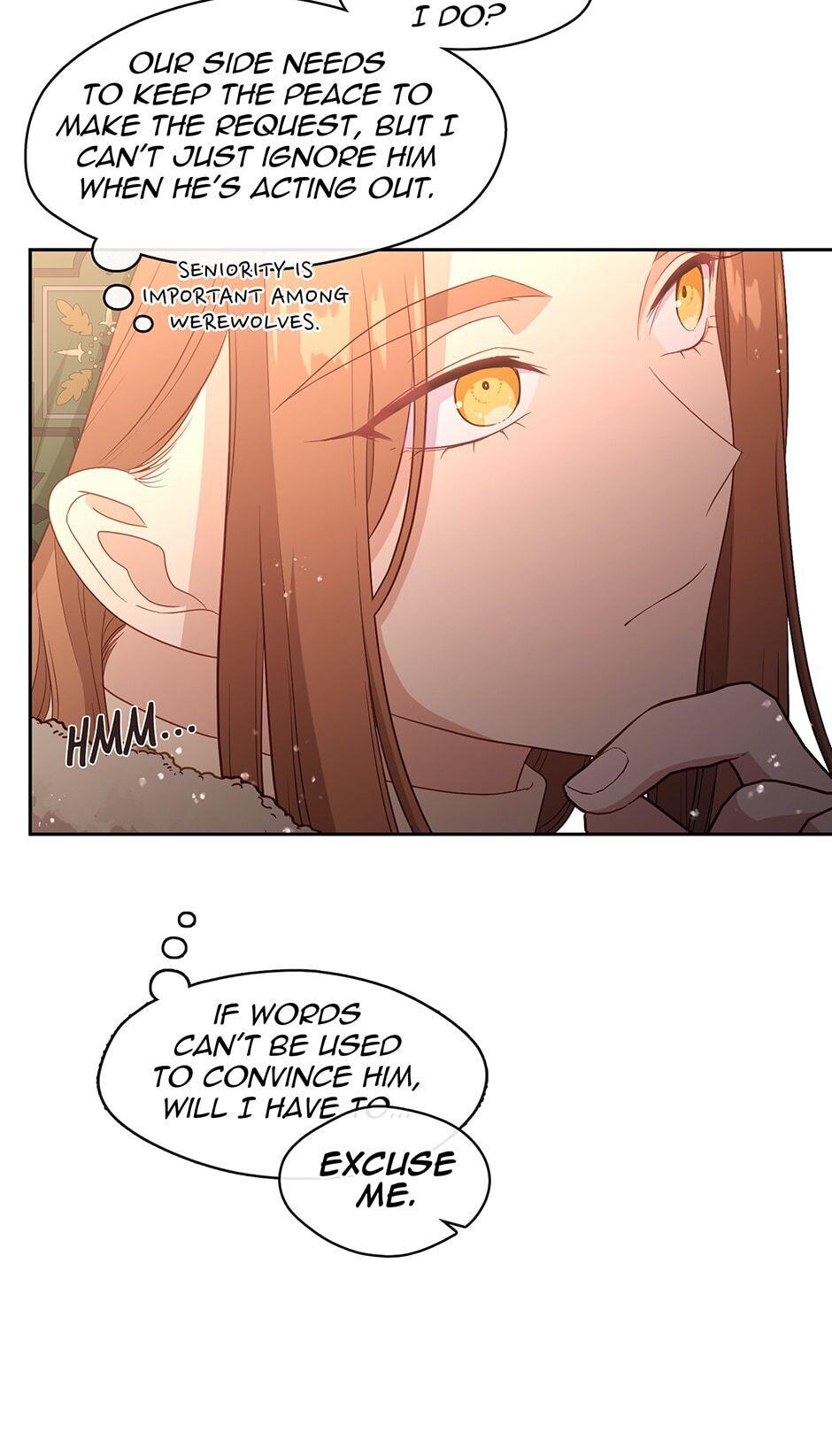 Read Beware the Villainess EN Manga Online