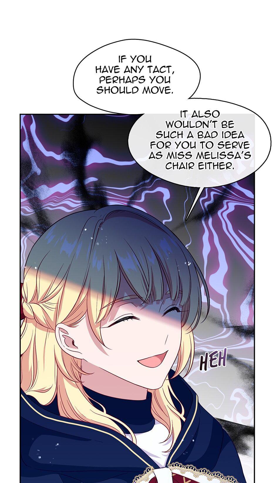 Read Beware the Villainess EN Manga Online