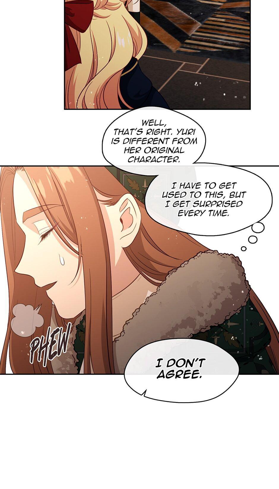 Read Beware the Villainess EN Manga Online