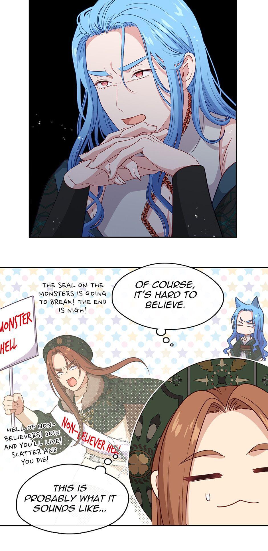 Read Beware the Villainess EN Manga Online