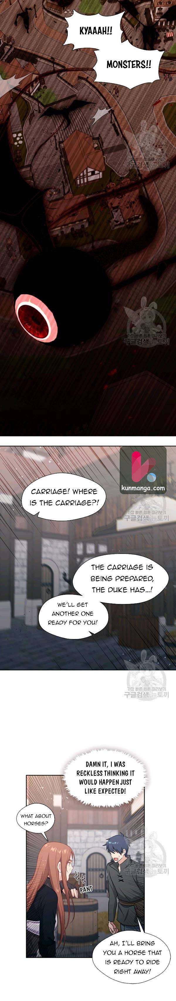 Read Beware the Villainess EN Manga Online