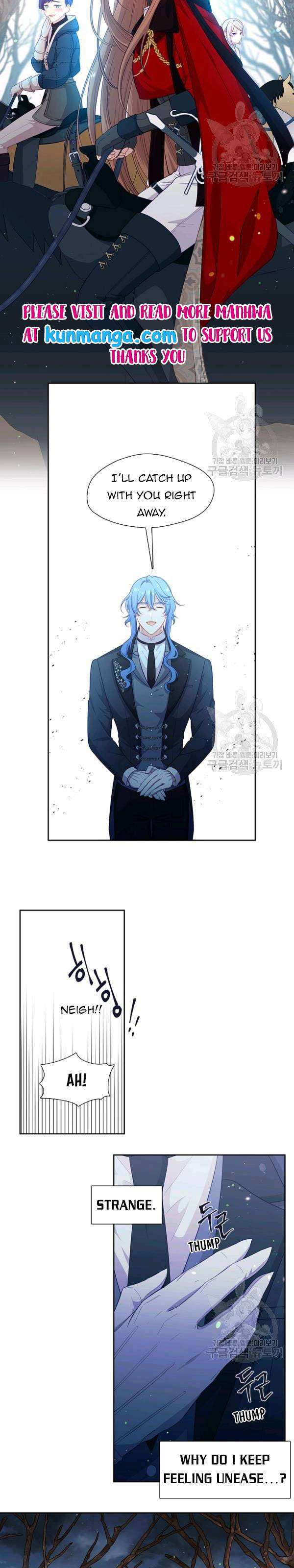 Read Beware the Villainess EN Manga Online