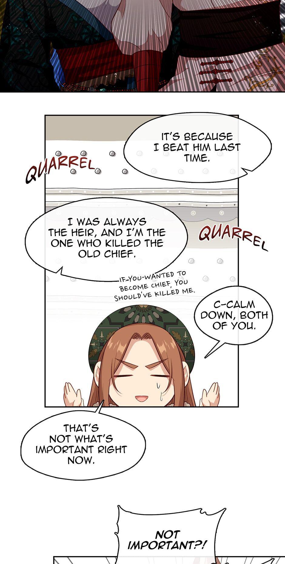 Read Beware the Villainess EN Manga Online