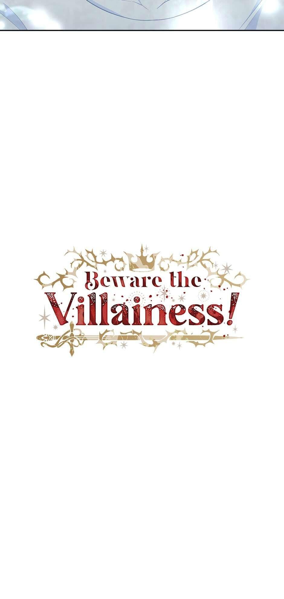Read Beware the Villainess EN Manga Online