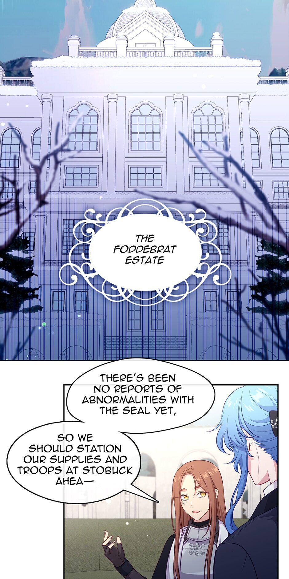 Read Beware the Villainess EN Manga Online