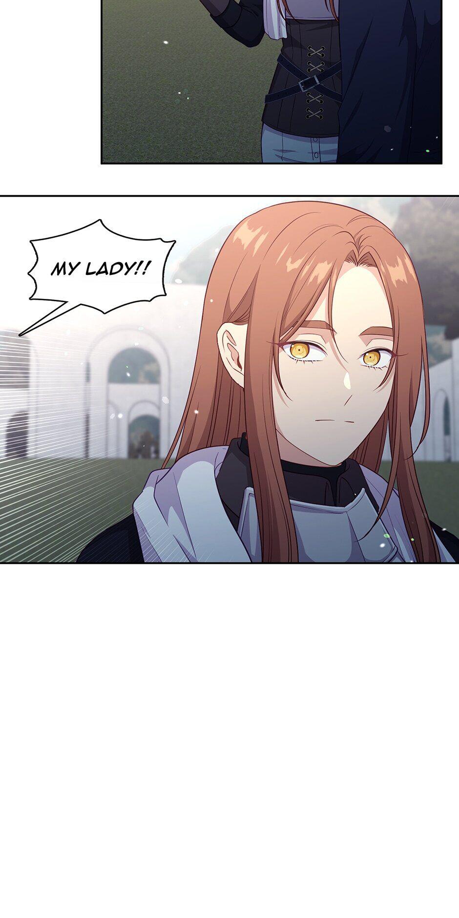 Read Beware the Villainess EN Manga Online