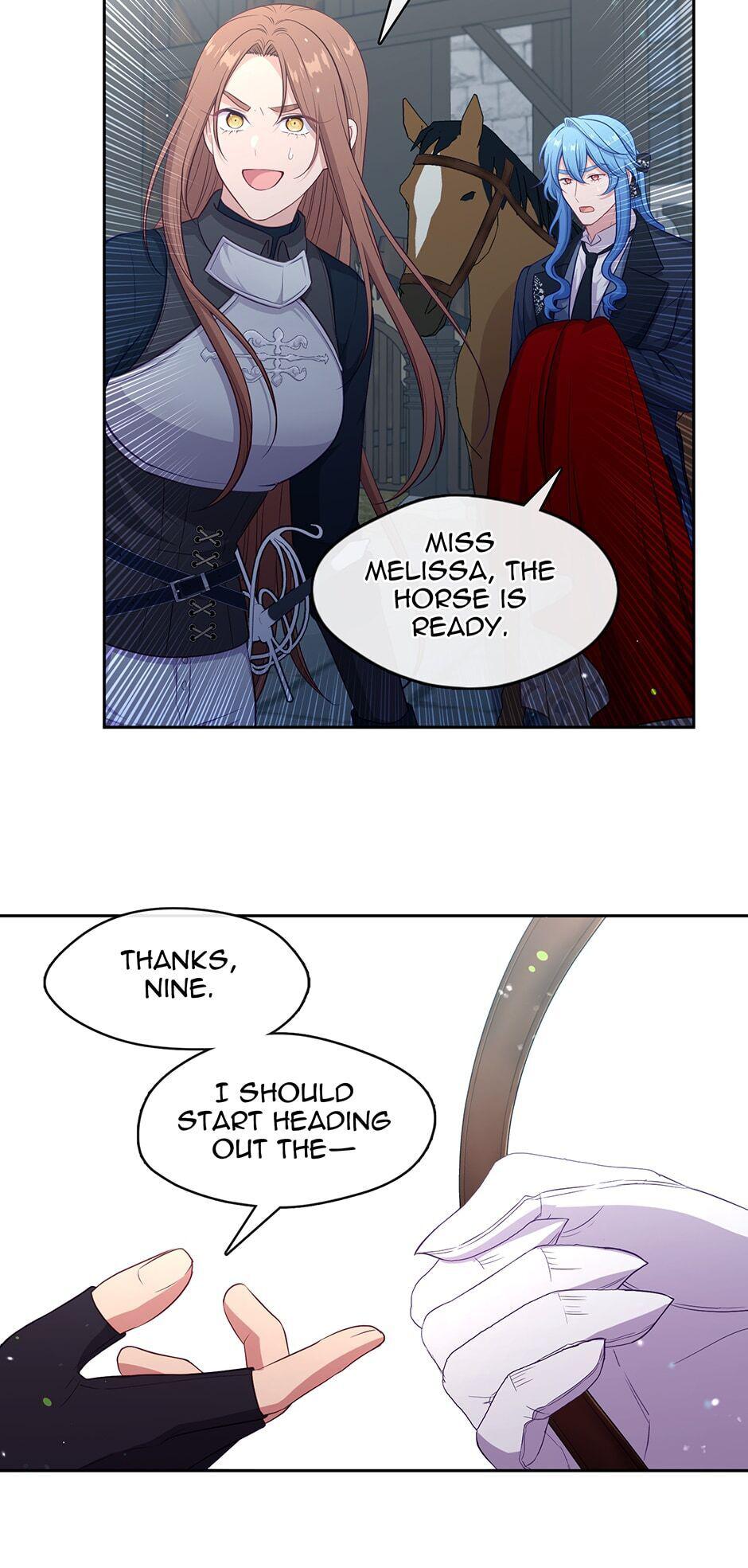 Read Beware the Villainess EN Manga Online
