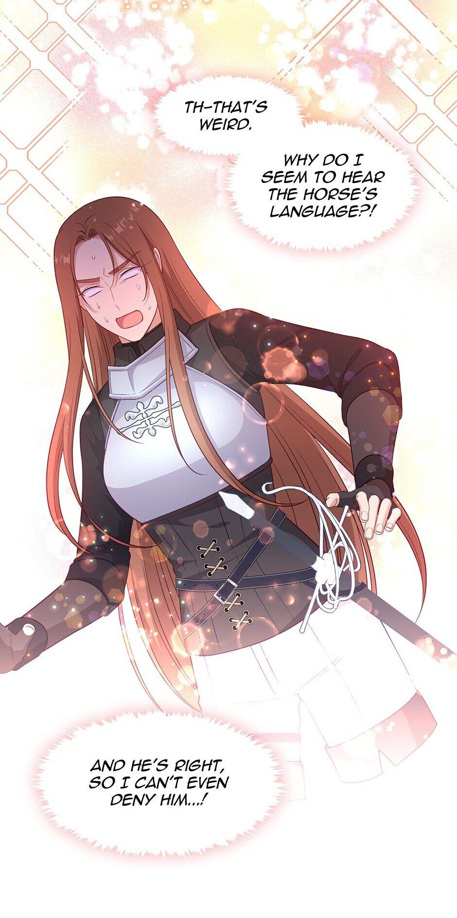 Read Beware the Villainess EN Manga Online