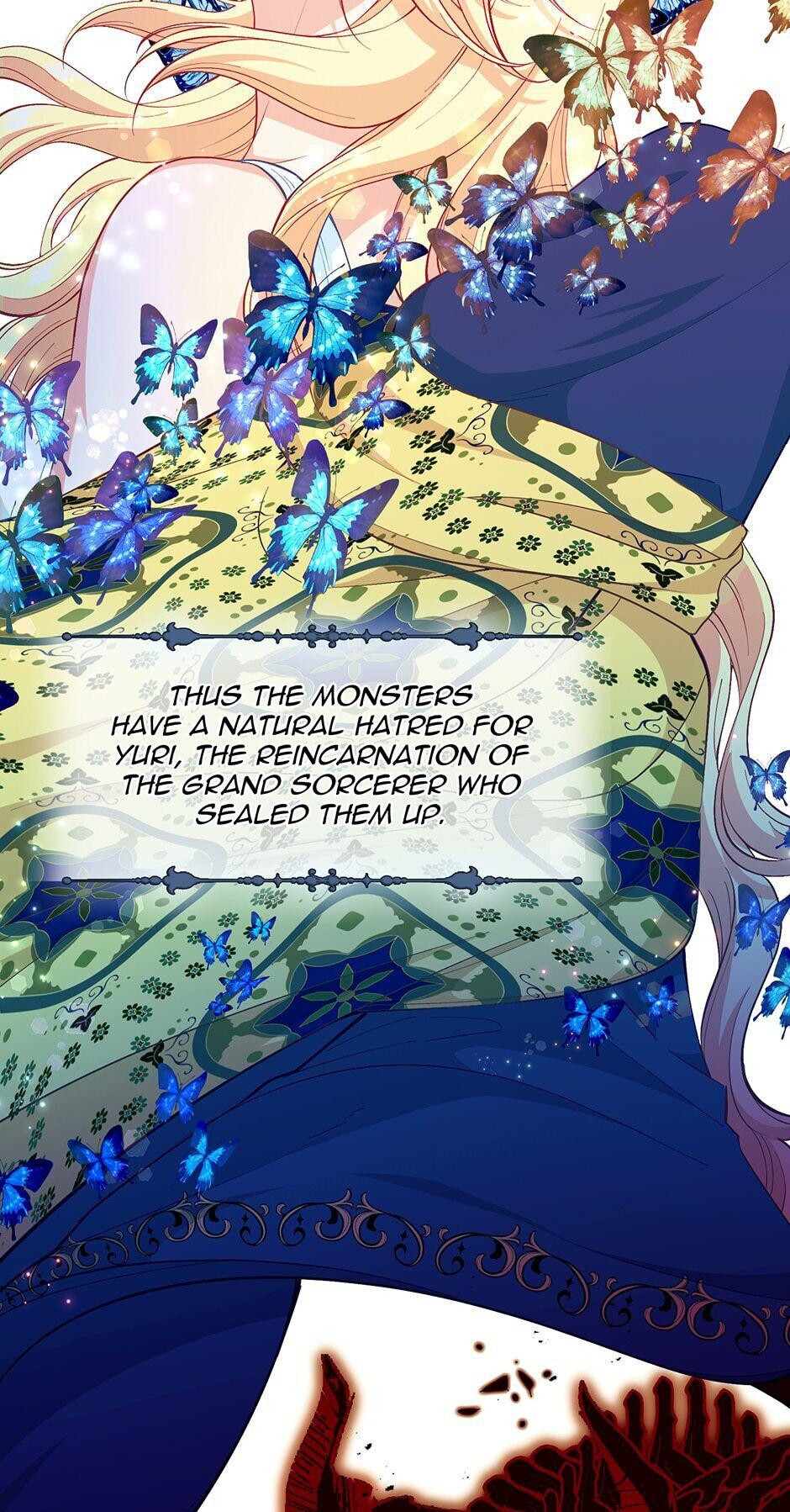 Read Beware the Villainess EN Manga Online