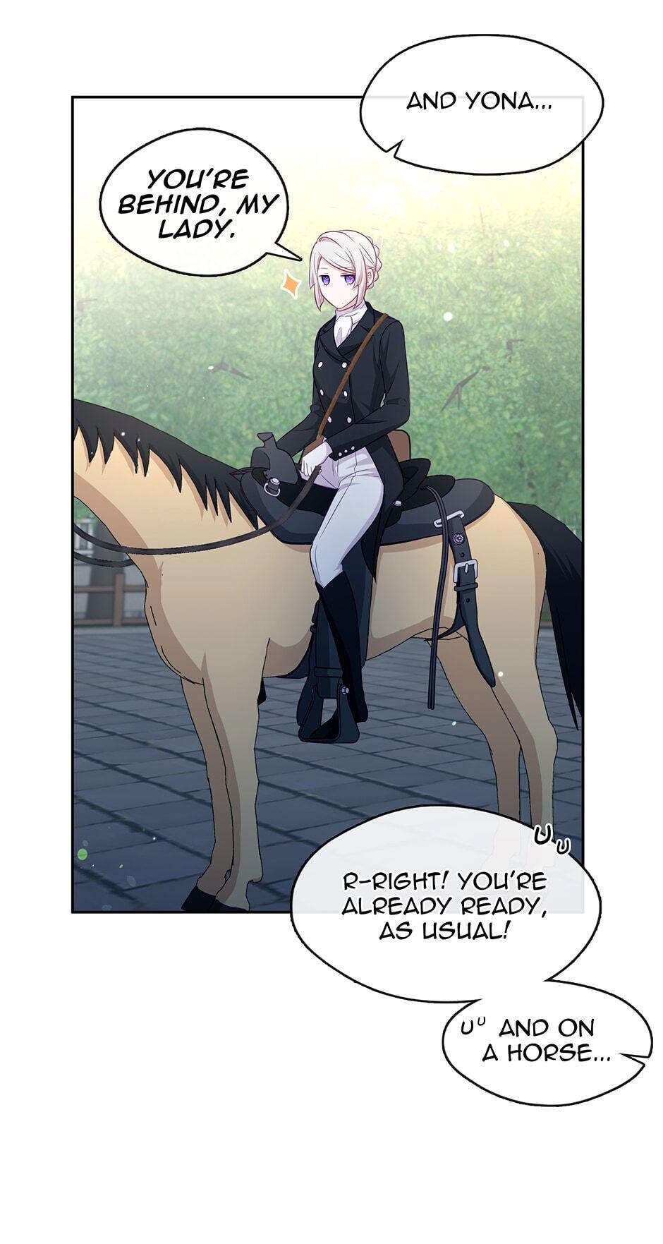Read Beware the Villainess EN Manga Online