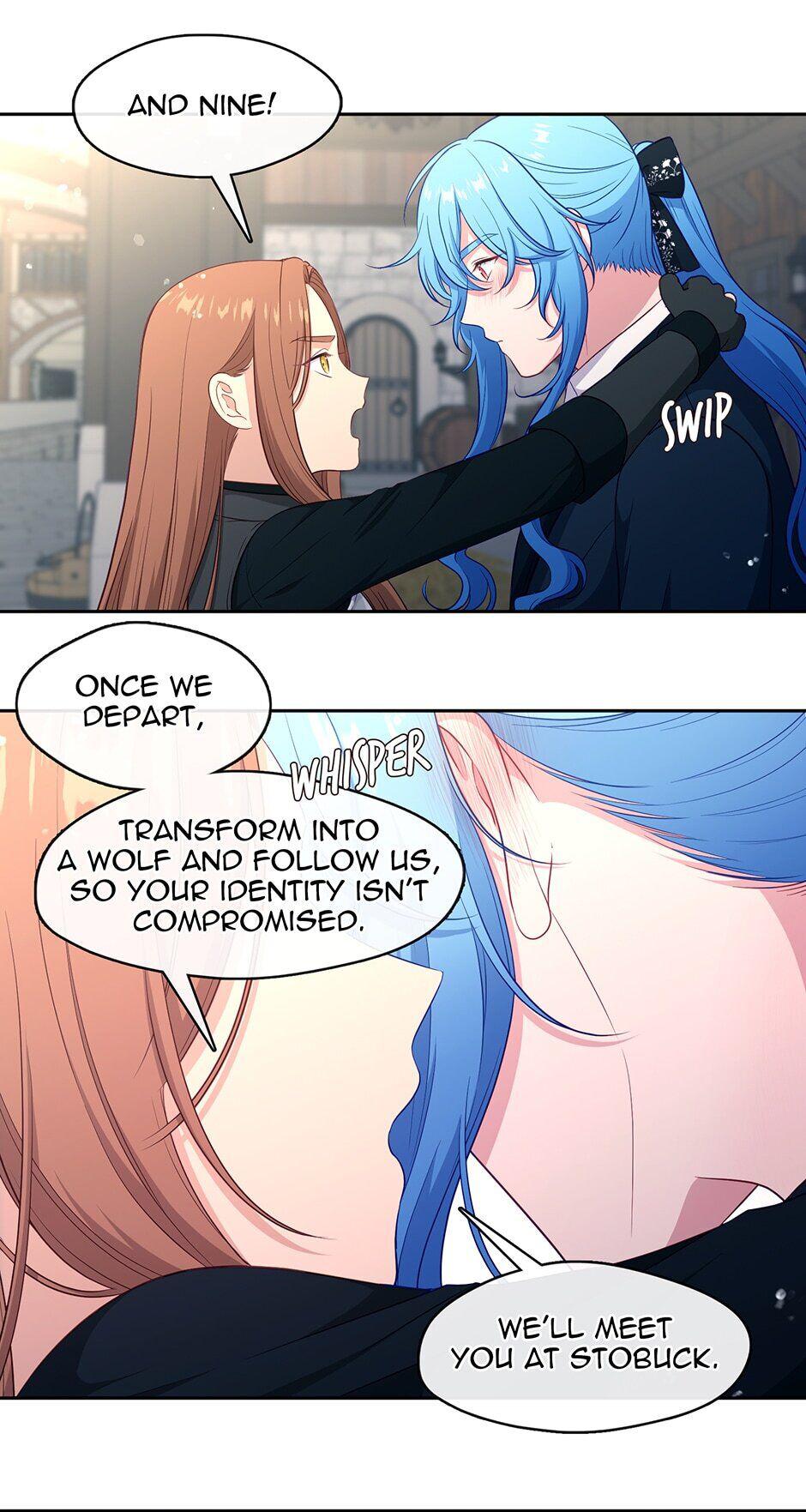 Read Beware the Villainess EN Manga Online