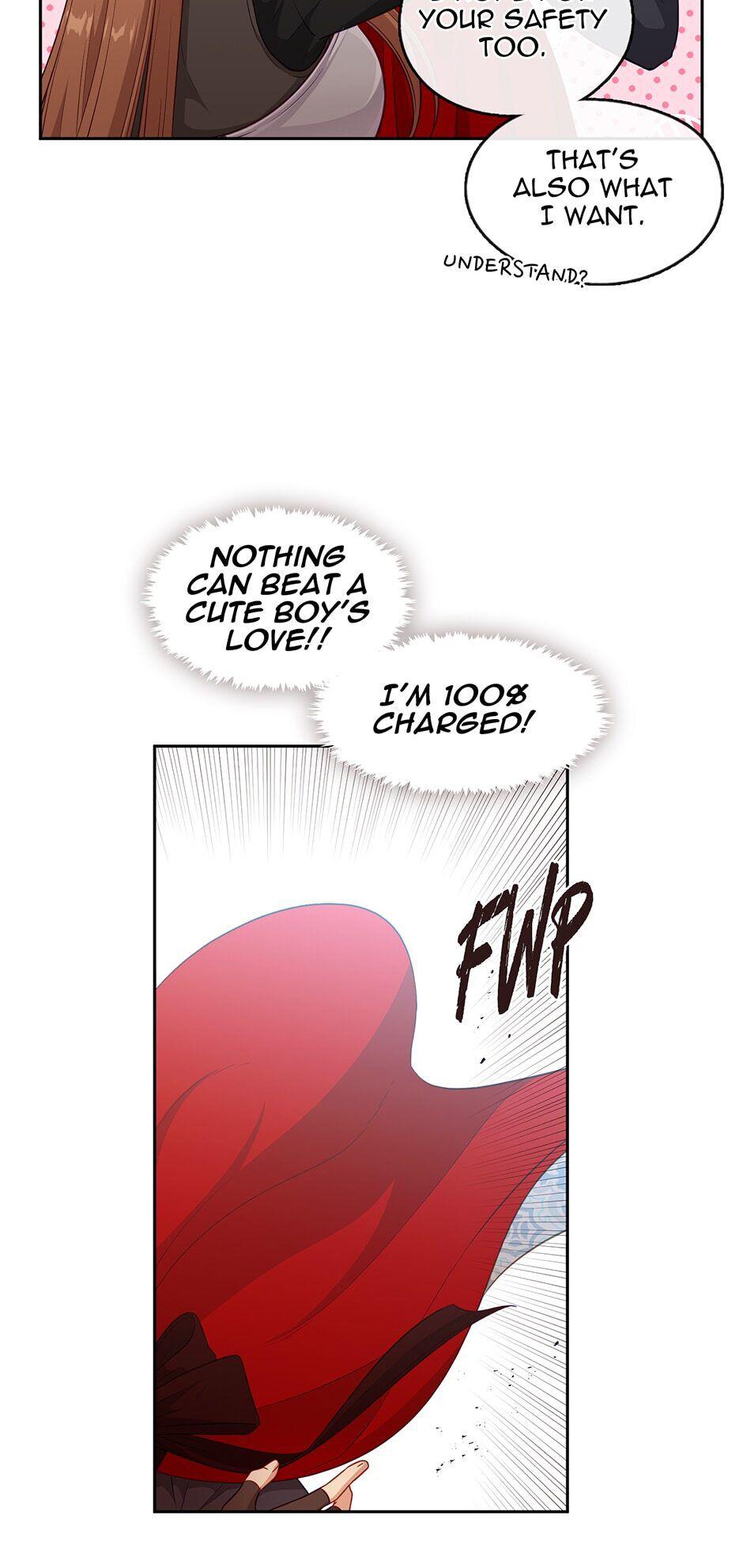 Read Beware the Villainess EN Manga Online