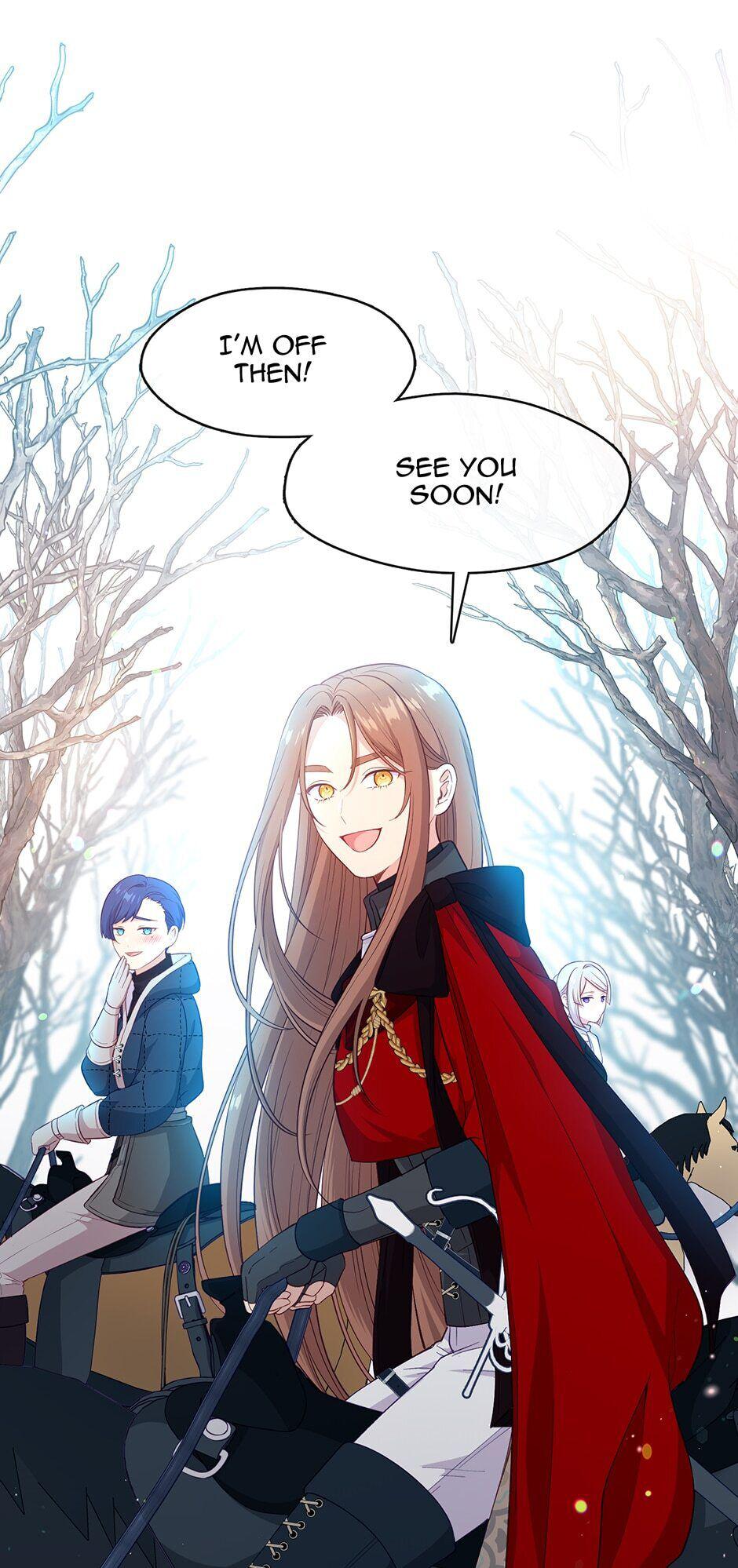 Read Beware the Villainess EN Manga Online